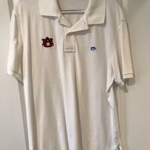 Auburn War Eagle Men’s Southern Tide polo